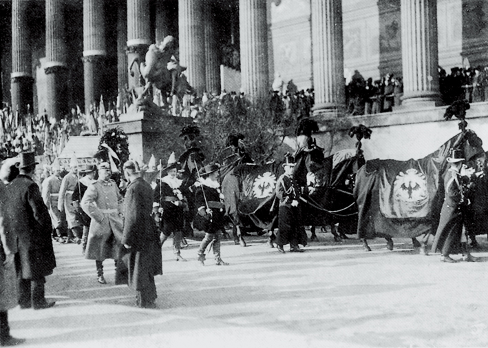  Adolpyh Von Menzel —— 速写 视点出版 (32)